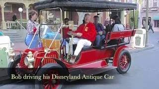 Disney Legend Bob Gurr Documentary. Bob Gurr: Turning Dreams into Reality