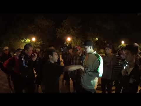 KOA ALVIN vs YAGO SKUNK - 8vos Fecha 2vs2 (Temporada 2018) - RapubliK