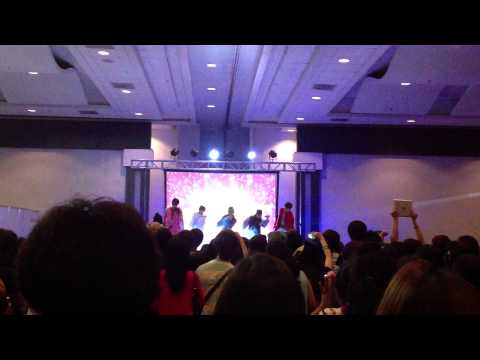 BikBaeng (Big Bang Cover Group) @ KNation 4