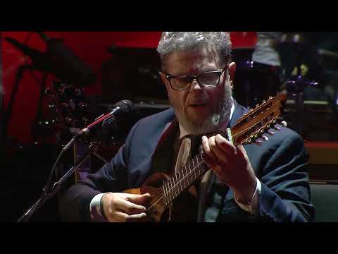 Gustavo Santaolalla - The Last of Us (live at Teatro Colón, Buenos Aires) © Gustavo Santaolalla