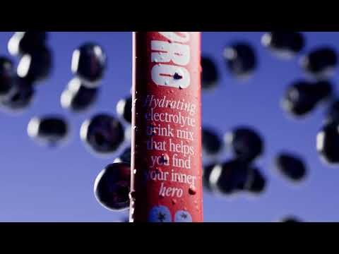 Hydrate with Hyro Electrolytes: Berry