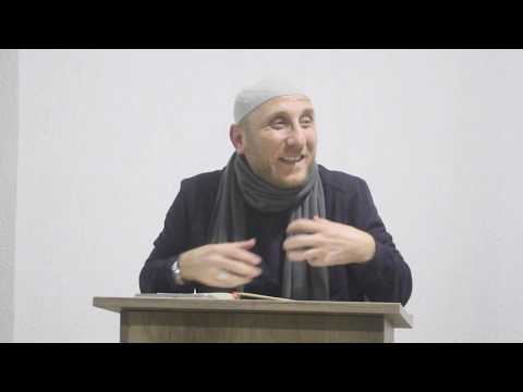 "Rëndësia e nijetit (1)" Hoxhë Fahrudin Hashani