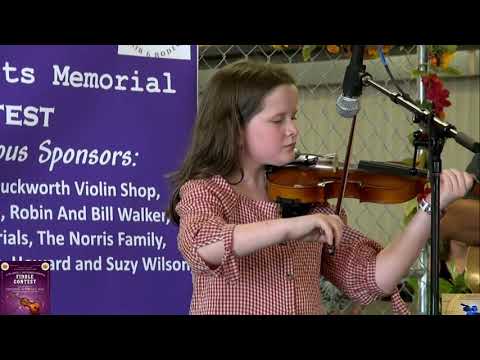 0-12 Age Division - 2021 Seguin Fiddle Contest