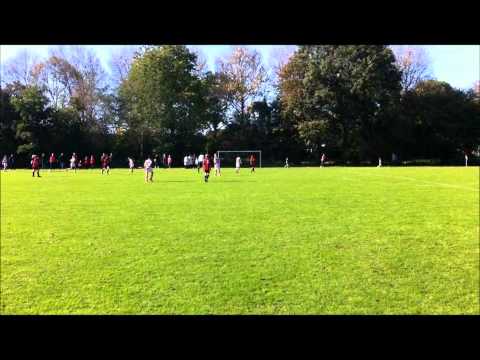 sv Lelystad D2G - Reaal Dronten D1D