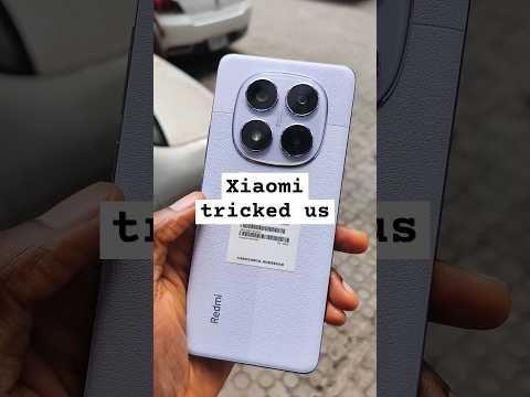 Redmi Note 14 Pro - Extra tough premium quality, camera test #redminote14pro #shortsfeed #shorts