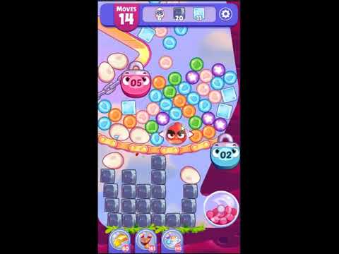 Angry Birds Dream Blast Level 2512 - NO BOOSTERS 😠🐦💤🎈 | SKILLGAMING ✔️