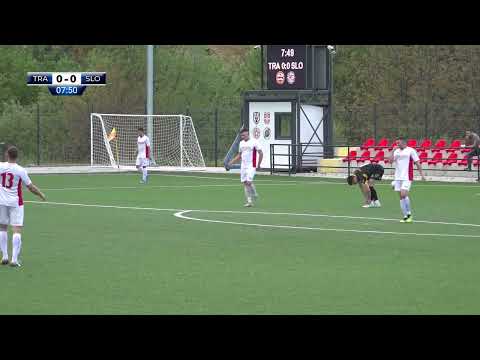 KUP FSRO FK TRAYAL - FK SLOGA   1 poluvreme  26.04.2022