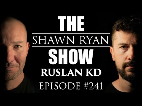 Ruslan KD - Charlie Kirk, Gen Z, Israel & The Dark Reality of Desensitization | SRS #241