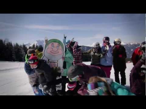 Horsefeathers Superpark Planai - Shred Sistas Snowboard