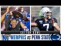 Cotton Bowl Expert Picks: #17 Memphis Tigers vs #10 Penn State Nittany Lions | CBS Sports HQ