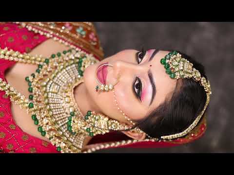 At Venus Makeover Moradabad Bridal Look XXX2