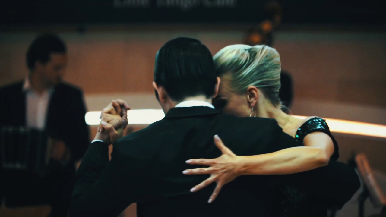 Kirill Parshakov & Anna Gudyno , Ferrol Metthew & Amalia Rambe 2019 Seoul Lime Tango Festival