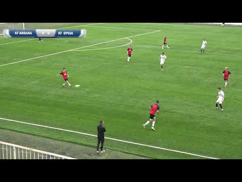 KF ARBANA 1-3 KF OPOJA