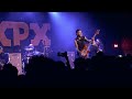 MxPx - "Fist vs. Tact" ft. Jeff Suffering Live at the Showbox - Seattle, WA 12/30/23