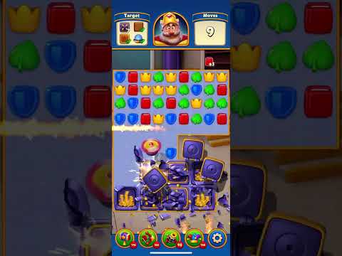 Royal Match LEVEL 4142