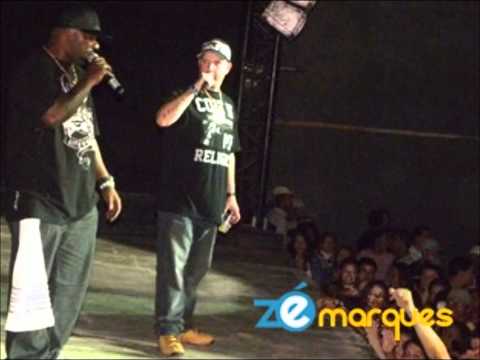 MR CATRA E MC SAPINHO DE ISRAEL JERUSALEM 2011