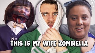The Woman Who Married A Possessed Zombie Doll