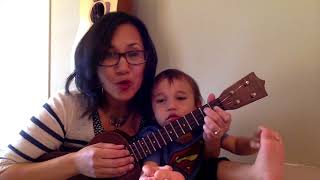 Ukulele Storytime - Ring Around the Rosie