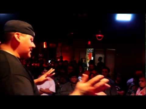 Kam Terrez vs Ghetto Neightbor