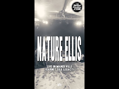 Nature Ellis (Live @ Garnet Silk Legacy Show 2025)