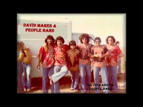 David Mares and People Band - Demo Tape