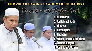 Download lagu KUMPULAN SYAIR - SYAIR MAULID HABSYI | GURU AHYAT BANJARMASIN || MUNSYID FAIDHUR & NABIL mp3