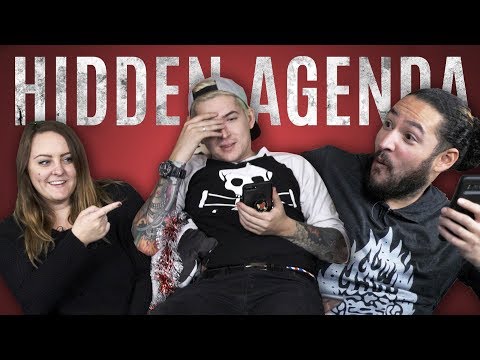 FIFTY SHADES OF THEORIES • Hidden Agenda Gameplay Part 4