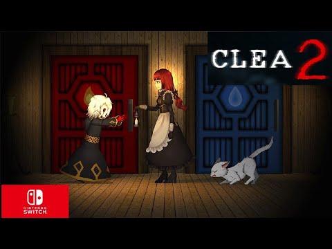 Clea 2 Nintendo Switch Gameplay