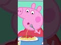 Peppa Pig Is Craving Spaghetti Shorts