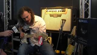 Video thumbnail for Musikmesse 2012: Roland GA-212 guitar amp by MusicRadar