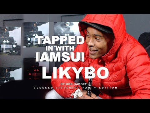 Likybo talks about his come up and musical style “Tapped In With IAMSU"