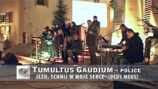 preview picture of video 'Tumultus Gaudium - Jezu tchnij w moje serce Twojego Ducha.'