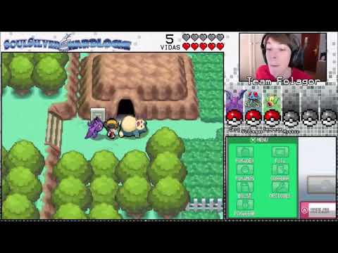 Los 5 Snorlax de Folagor03