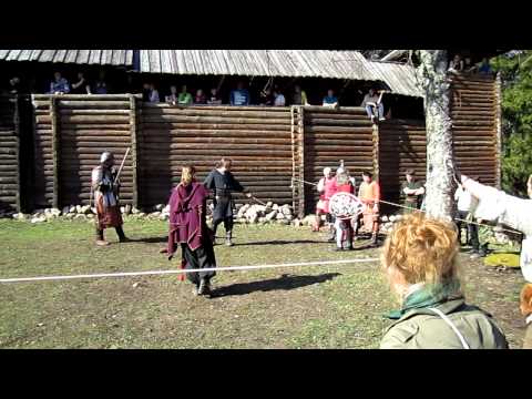 Tank vs. Krivonos 23.04.2011