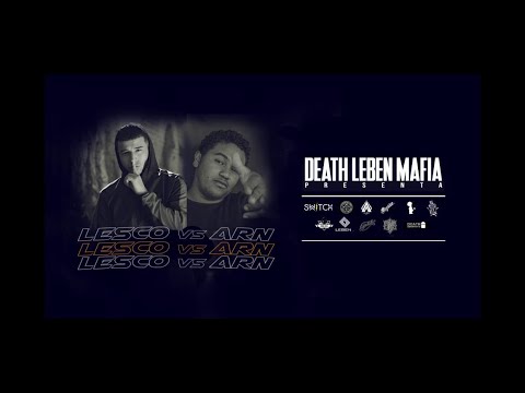 🇪🇨 LESCO vs ARN 🇪🇨 (Batalla de Exhibición) | #DEATHLEBENMAFIA​ 2021 - Leben