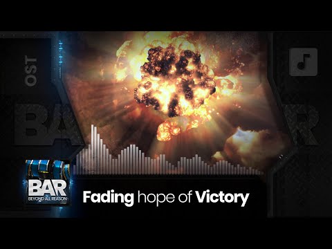 Fading Hope of Victory | Russell Lucas-Nutt - CONFLICT - Official Beyond All Reason Soundtrack