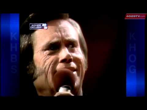 George Jones remembered by local radio station