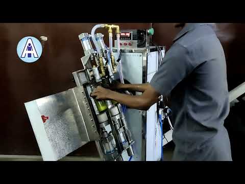 Automatic Goli Soda Filling Machine