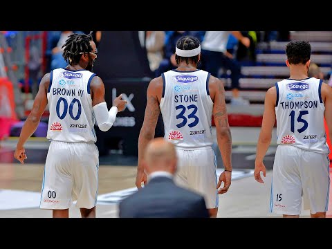 2019/20: Happy Casa Brindisi vs EA7 Emporio Armani Milano