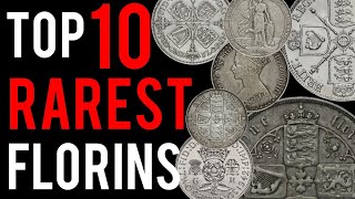 Download lagu Top 10 Rarest Florins mp3