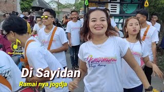Download lagu Di Sayidan - (Musik Jalanan) Versi FAMOR MANIA mp3 Download lagu Di Sayidan - (Musik Jalanan) Versi FAMOR MANIA mp3