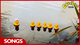 My Pet and Me: Five Little Ducks - CBeebies
