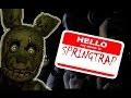 Five Nights At Freddy's 3 | "My Name Is ...