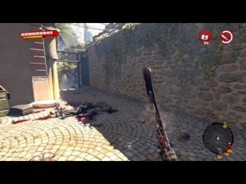 Acho que estou pegando o jeito de Xian Mei: Dead Island: Riptide - Definitive Edition