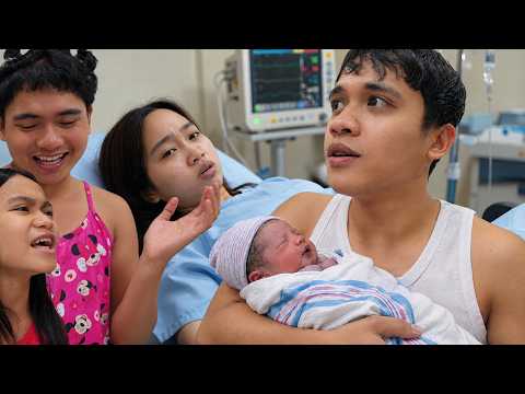 Nnanganak na si Tita!