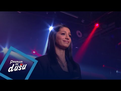 Sneza Miladinovic - Kaljorije diljorije - PZD - (LIVE) - (Tv Grand 12.01.2026.)