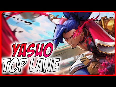 3 Minute Yasuo Guide - A Guide for League of Legends