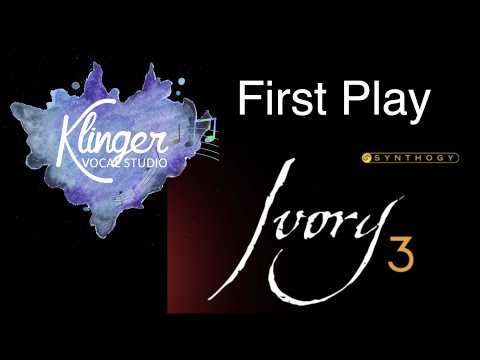 Ivory 3 Piano VST by Synthogy Review and Demo