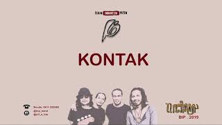 BIP - Kontak (Official Audio Lyric)