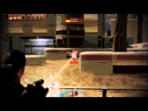 Zagrajmy z Shaylo w Mass Effect 2 cz  41